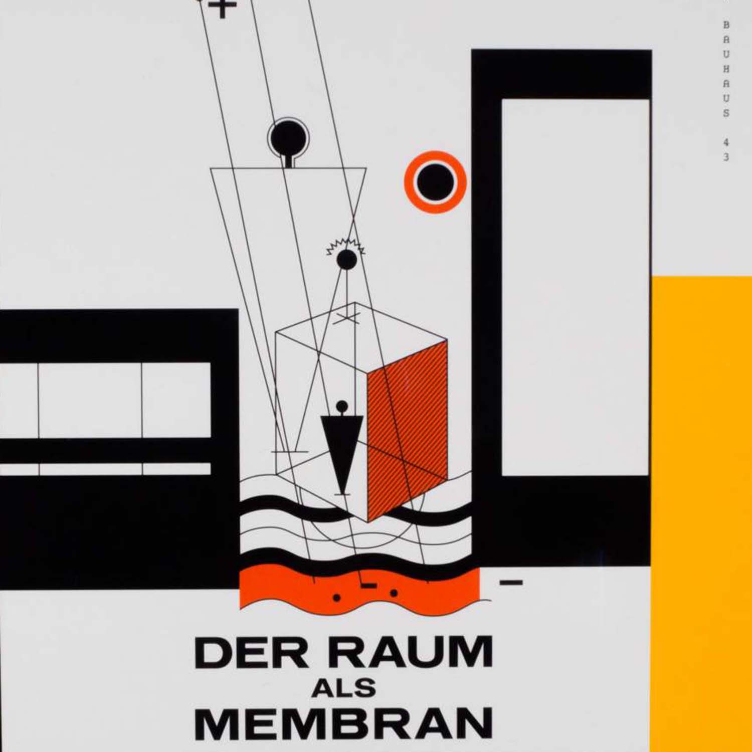 Immagine di La stanza come membrana